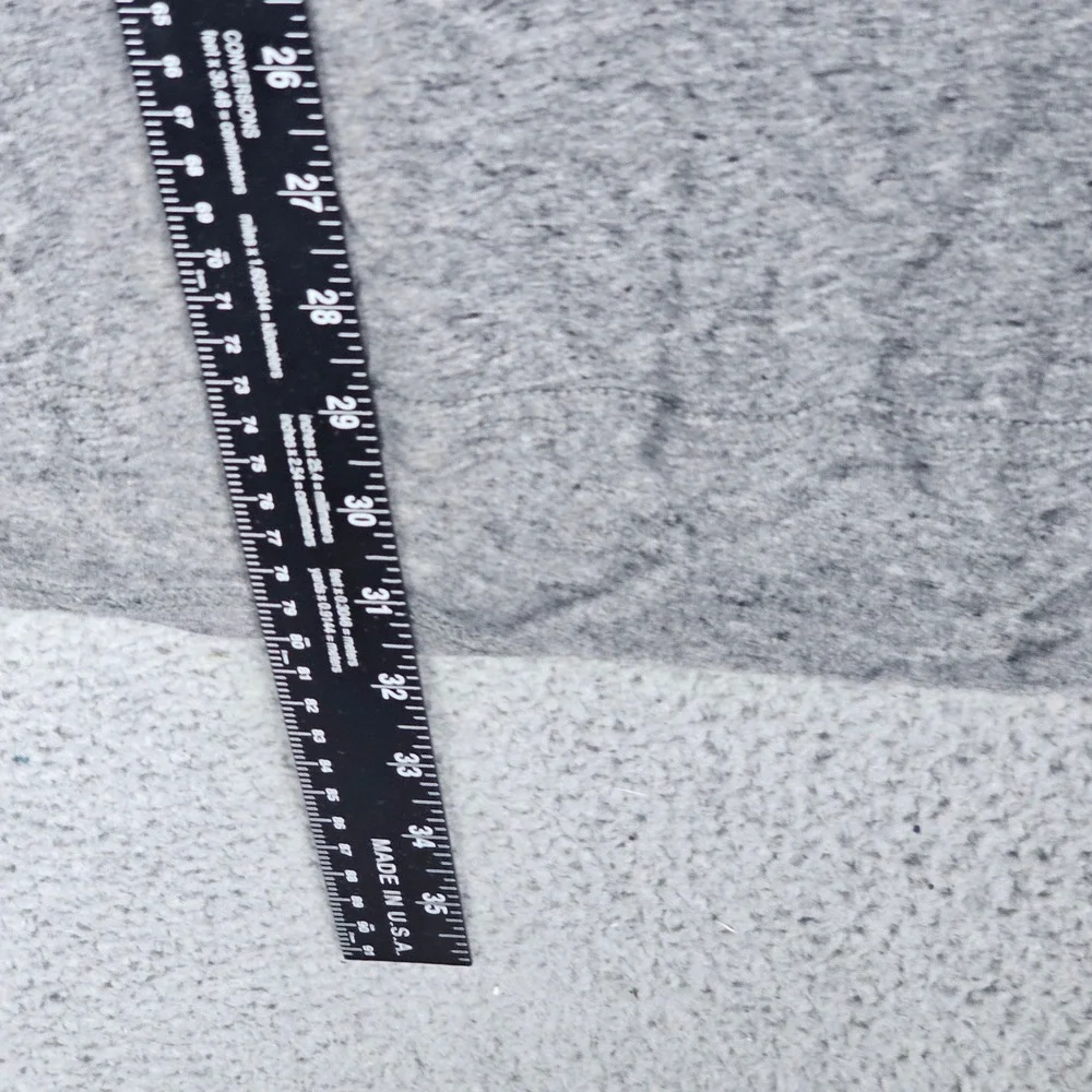 Free Fly Henley Shirt Mens 2XL Gray Bamboo Blend Short Sleeve FF-061621
